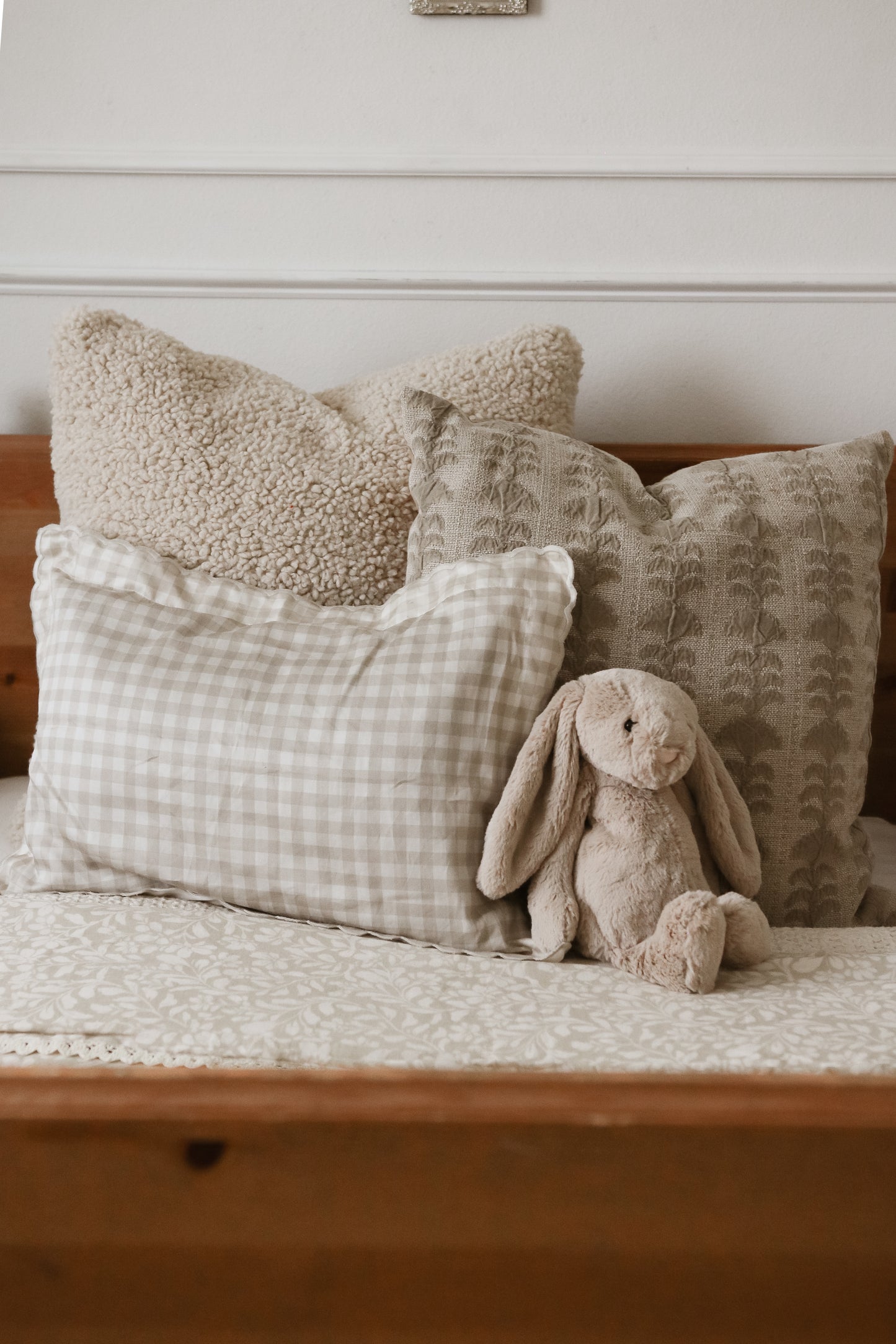 Heritage Floral 6 Layer Gauze Blanket