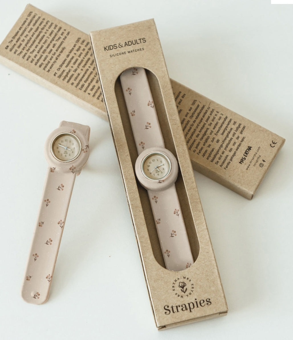Strapies Silicone Watches