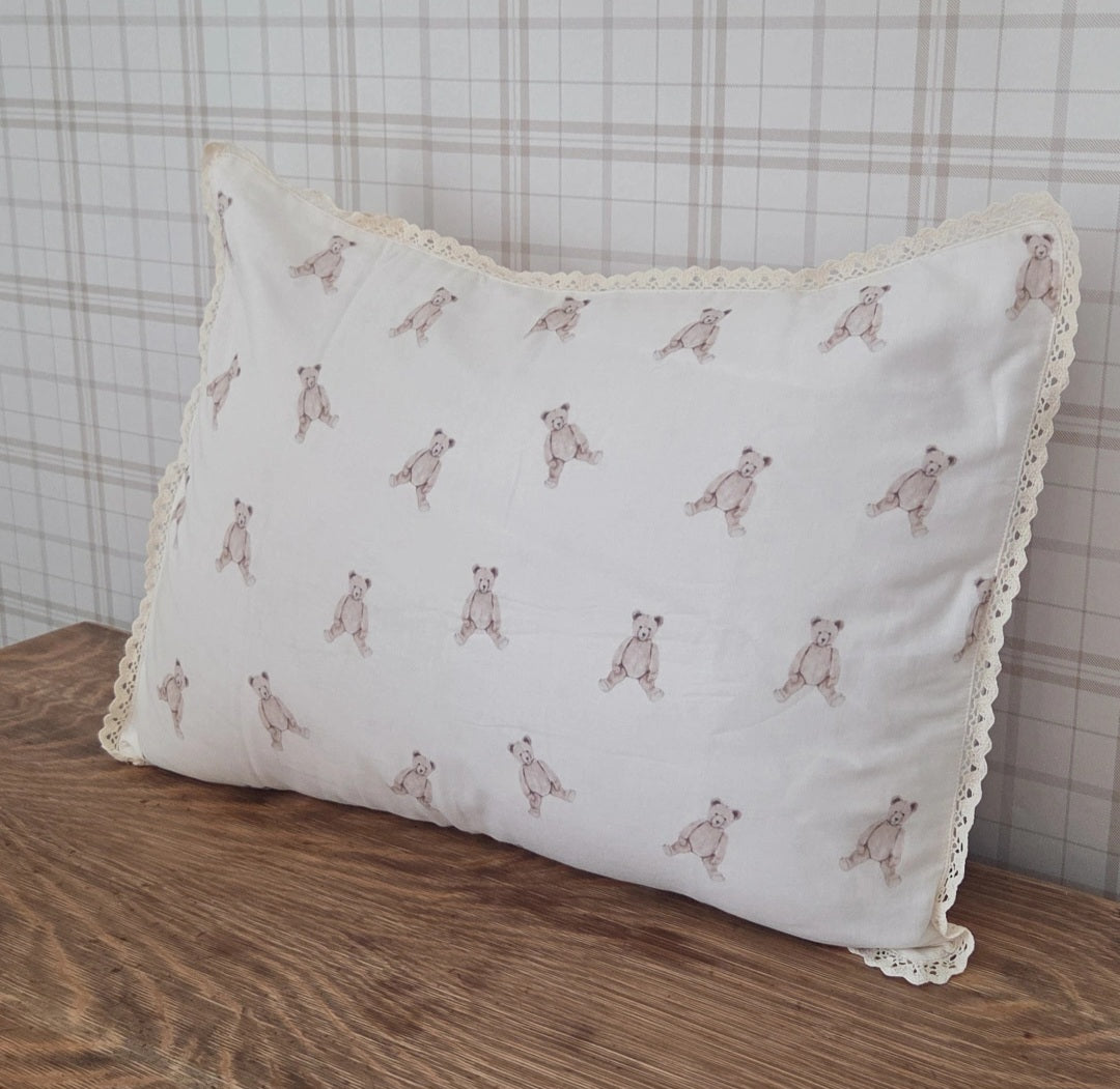 Pillowcase Sham- Teddy Bears