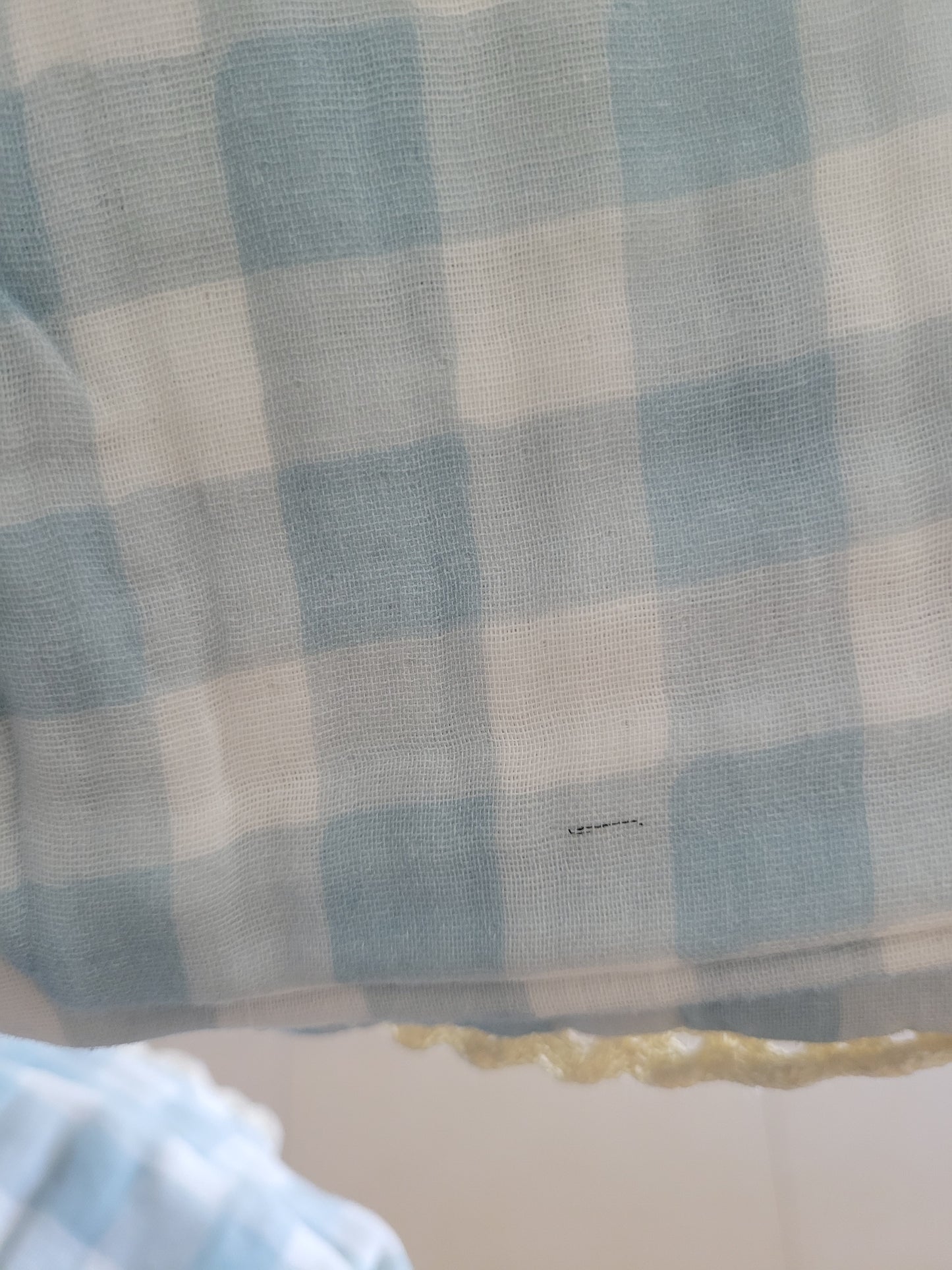'PERFECTLY IMPERFECT' Blanket Sale