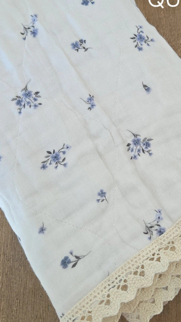 Multi-use Cloths- Lottie Floral