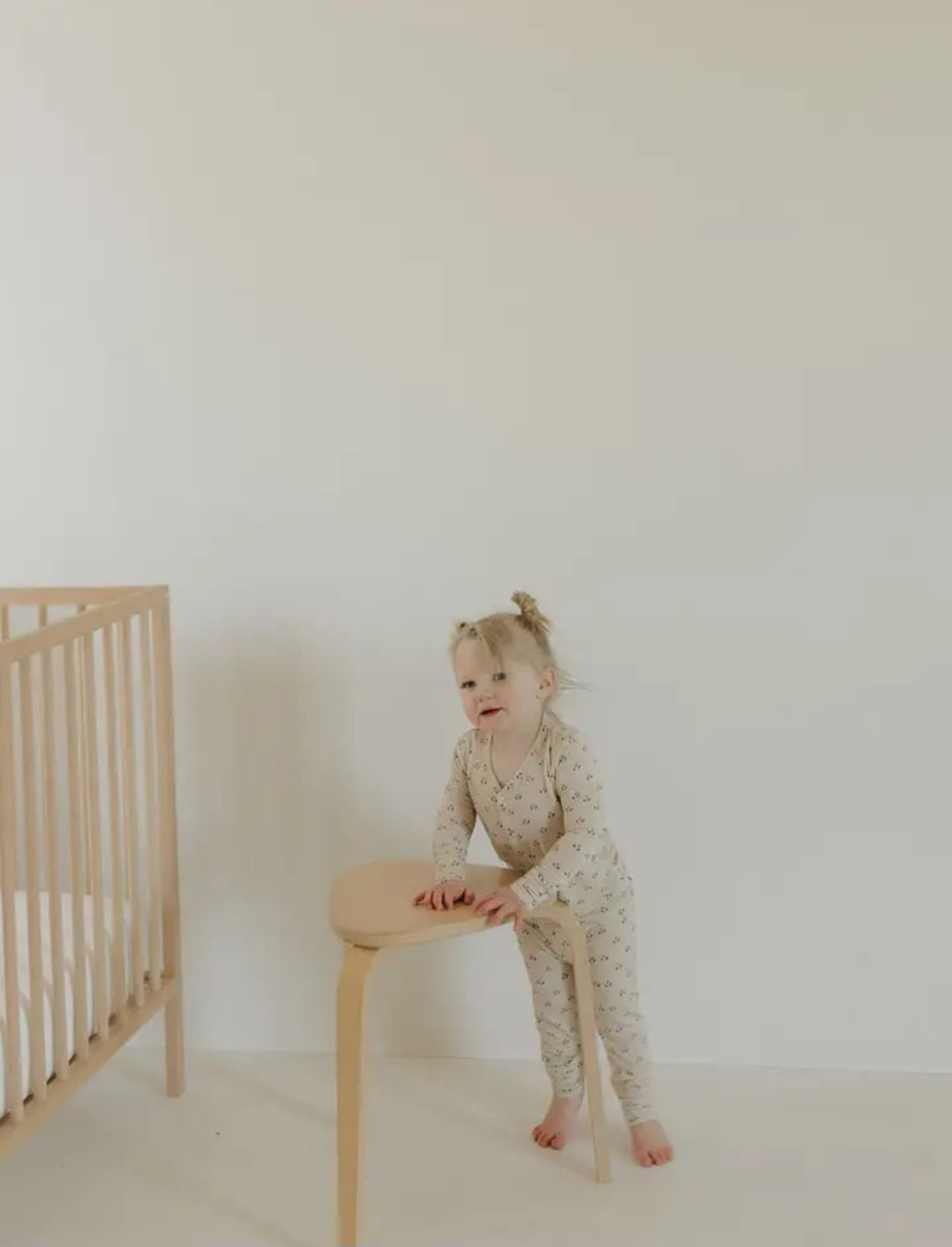Forever French Bamboo Pajamas- Flora