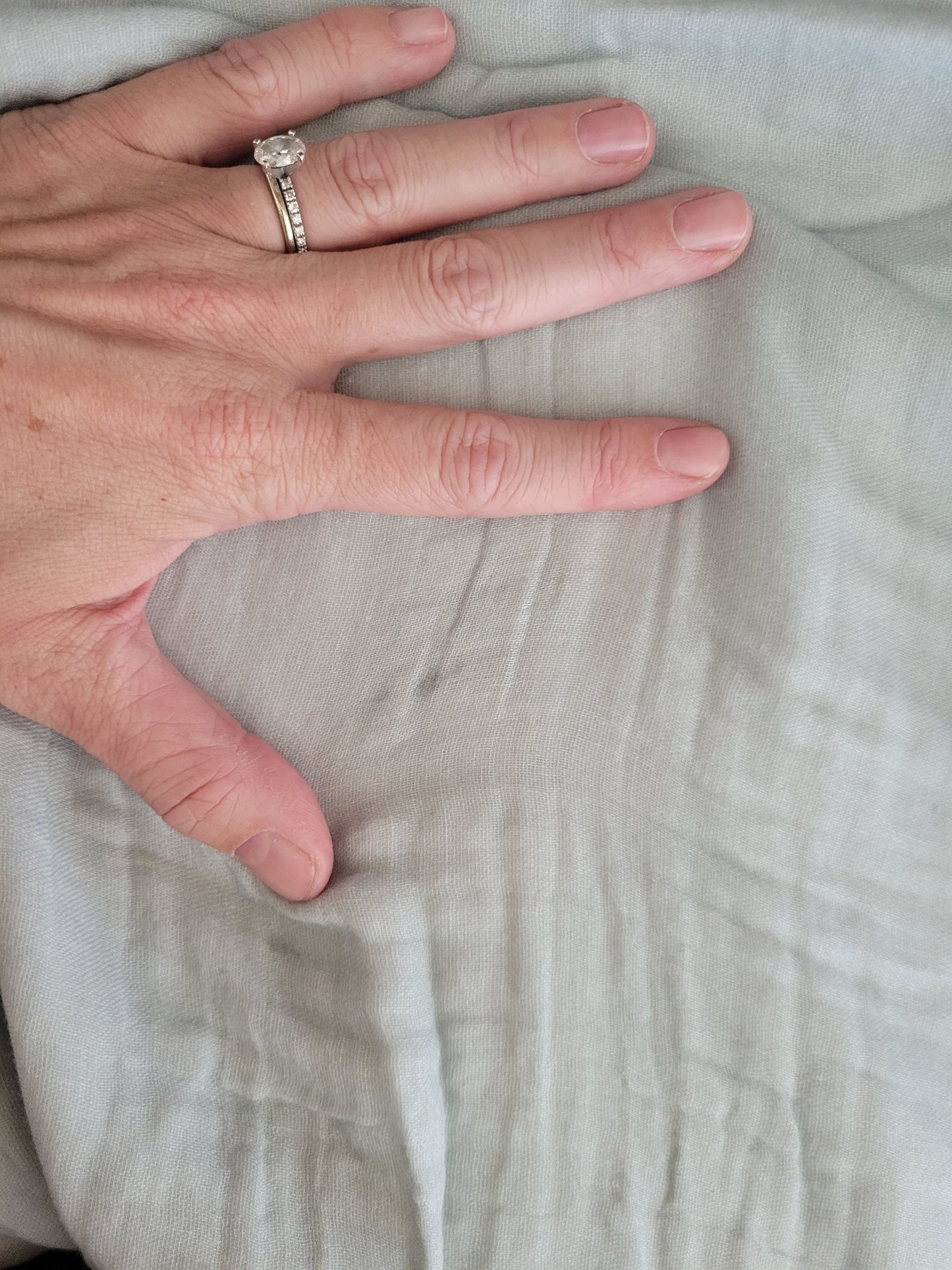 'PERFECTLY IMPERFECT' Blanket Sale