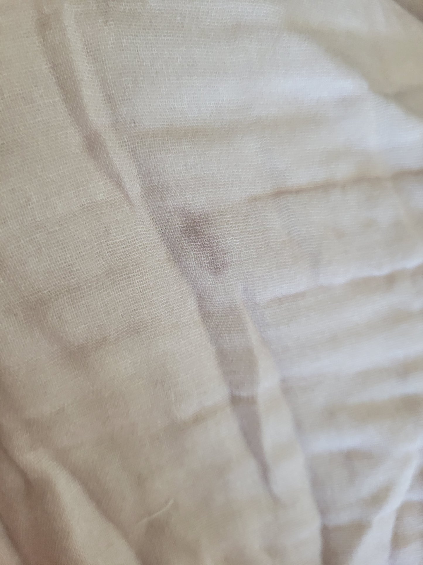 'PERFECTLY IMPERFECT' Blanket Sale