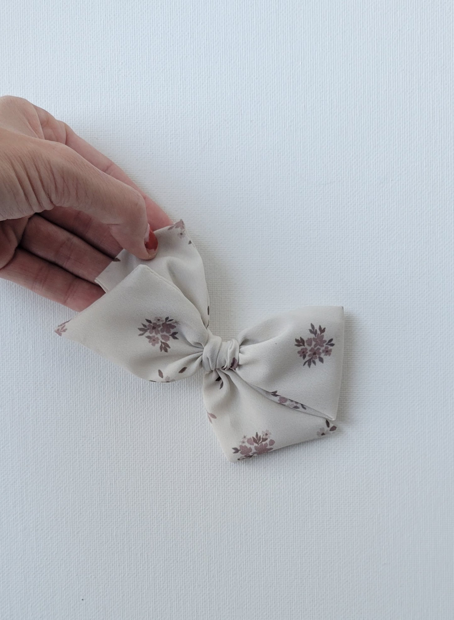 Large Pinwheel- Evie Floral