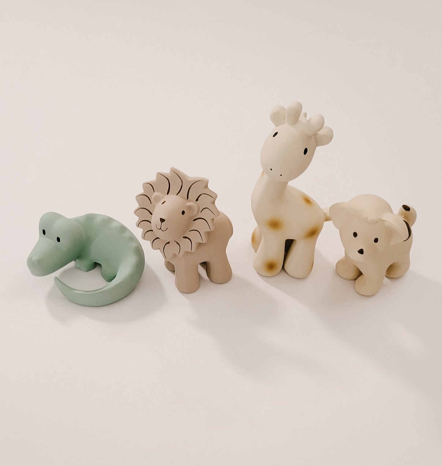 Lion Teether, Rattle & Bath Toy