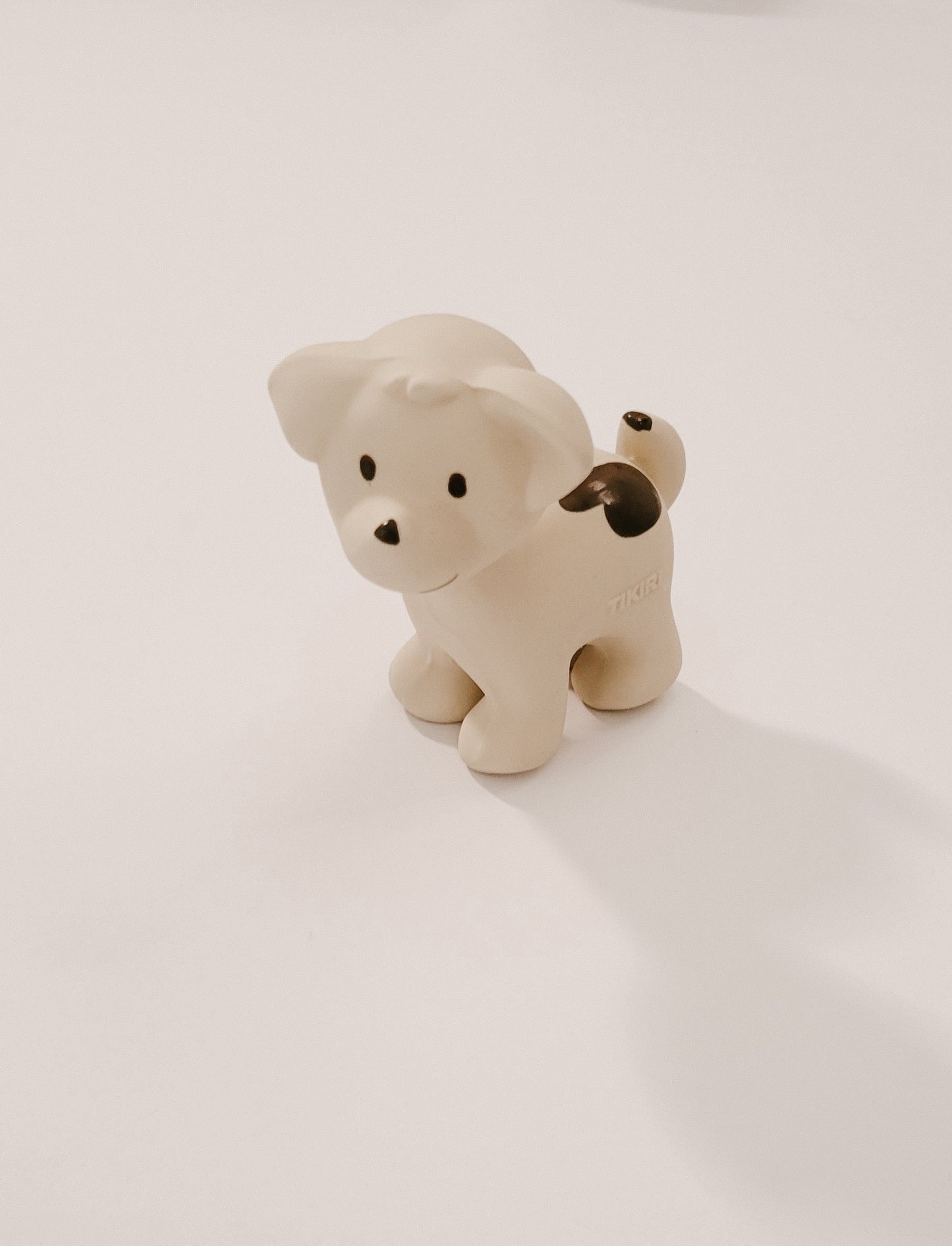 Puppy Teether, Rattle & Bath Toy