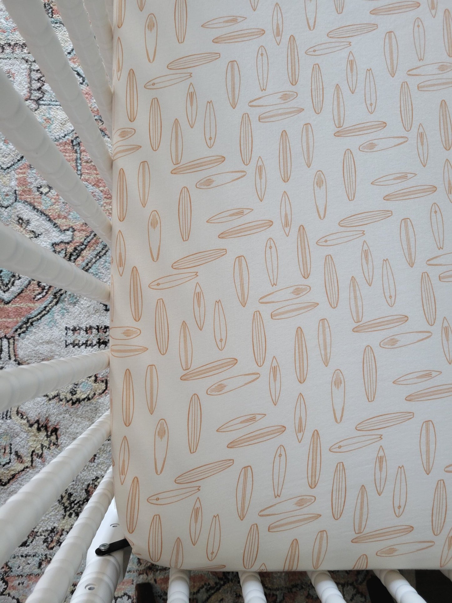 Surfboards Crib Sheet