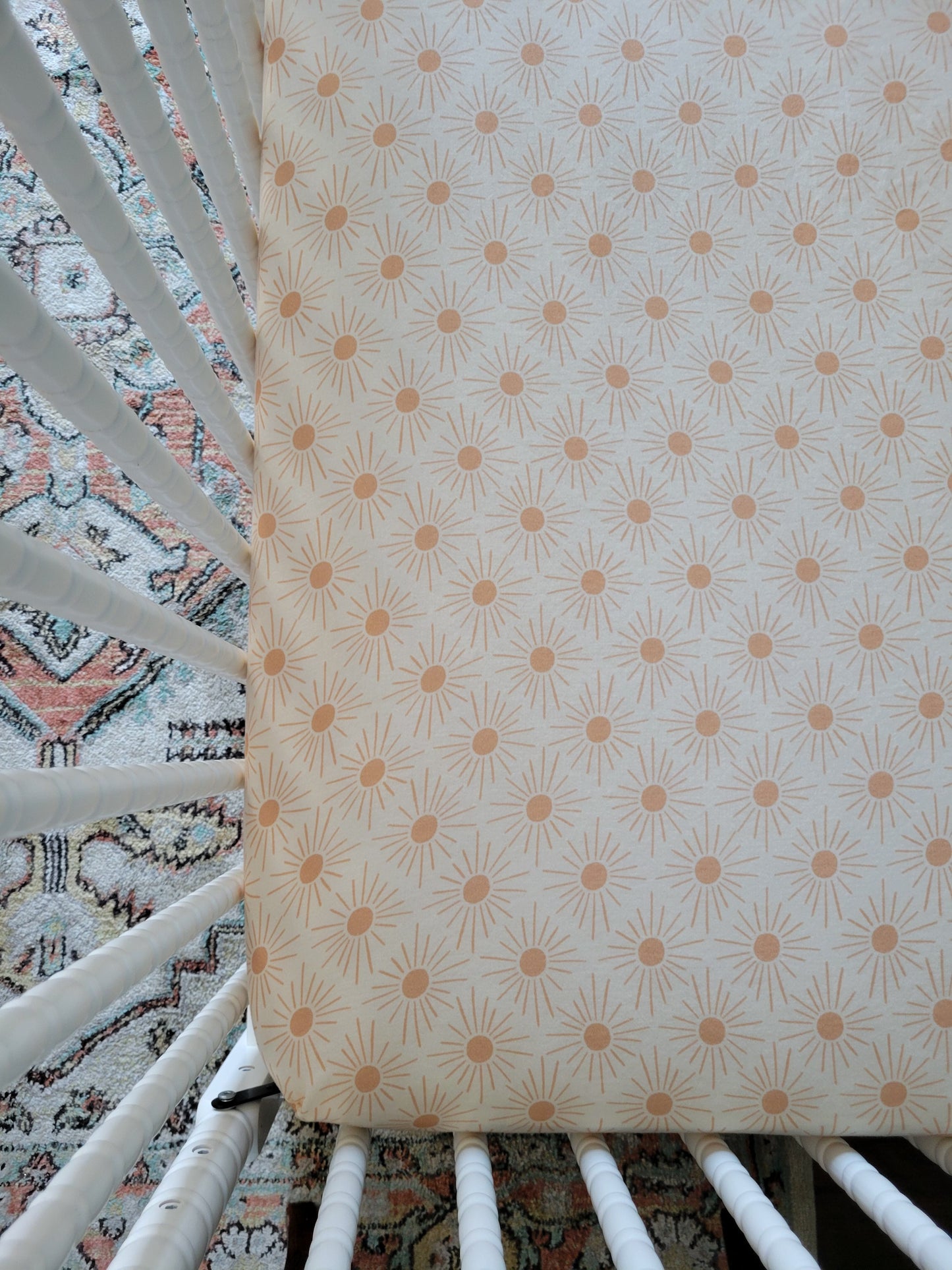 Geo Suns Crib Sheet