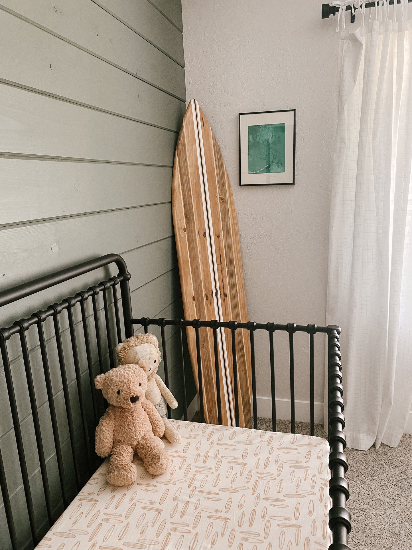 Surfboards Crib Sheet