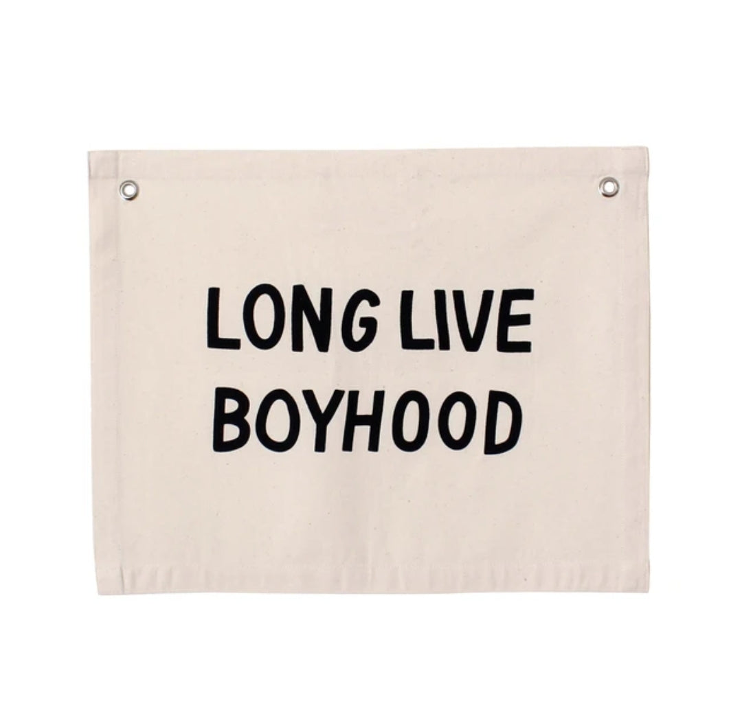 Long Live Boyhood