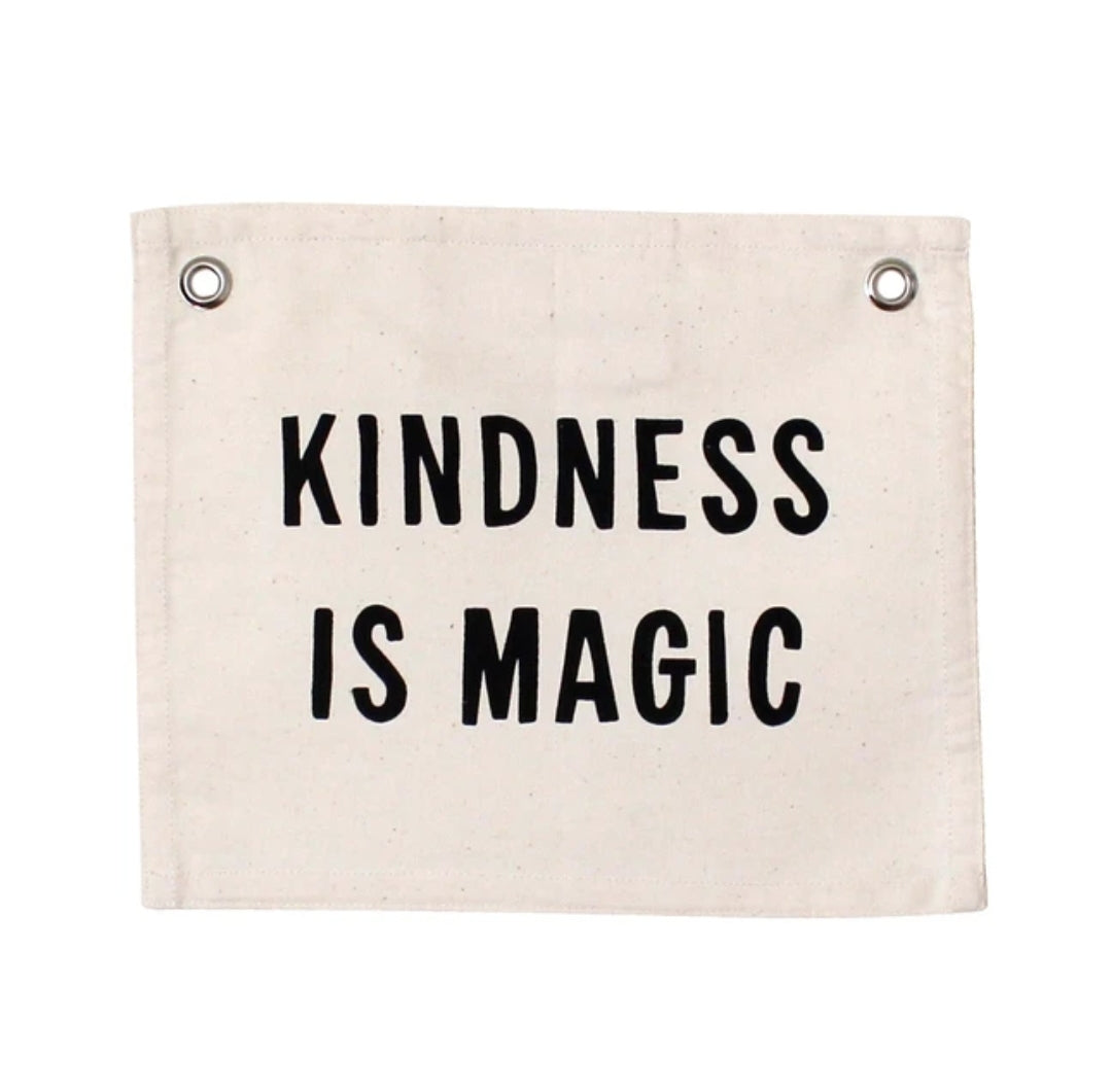 Kindness is Magic