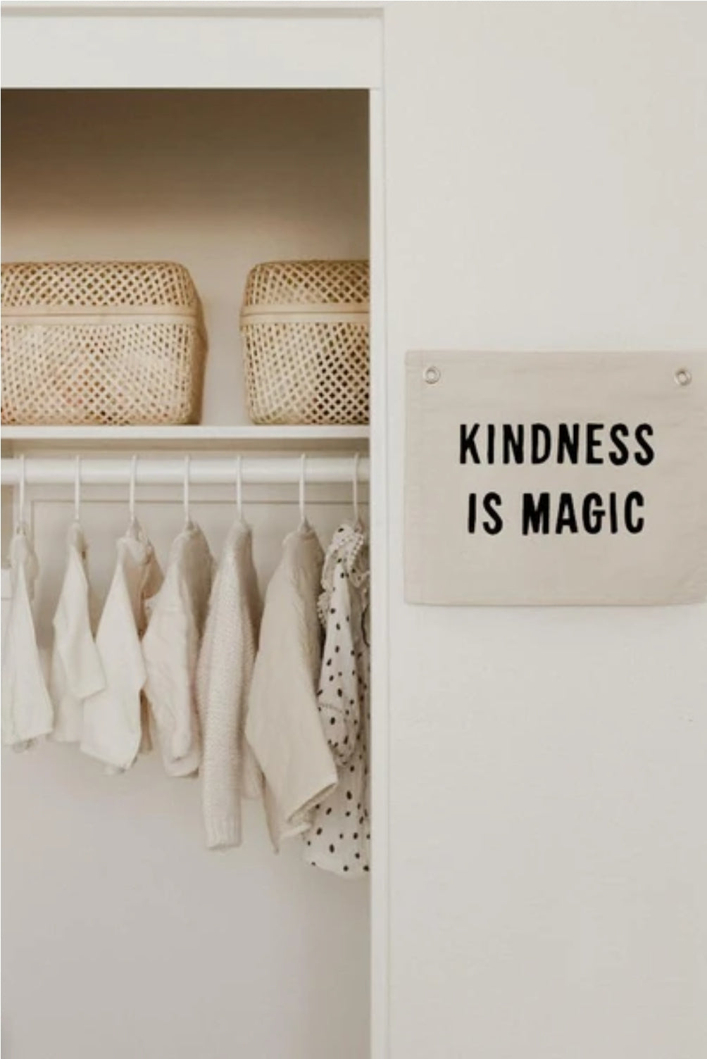 Kindness is Magic