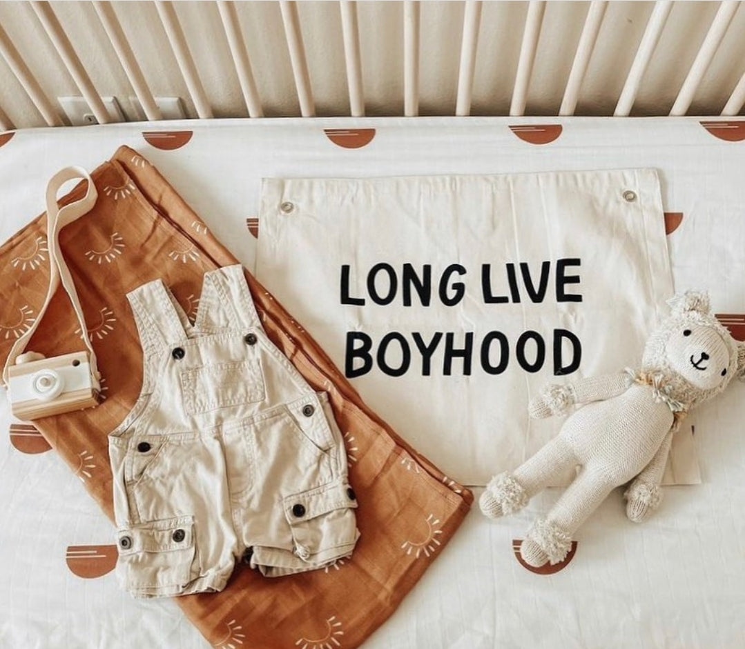 Long Live Boyhood