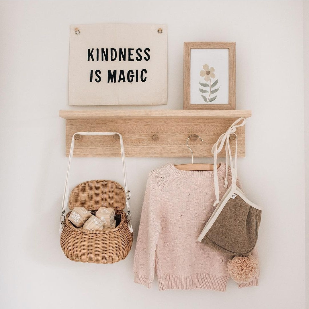 Kindness is Magic