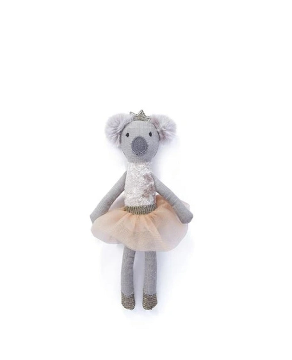 Kimmy Koala- Peach
