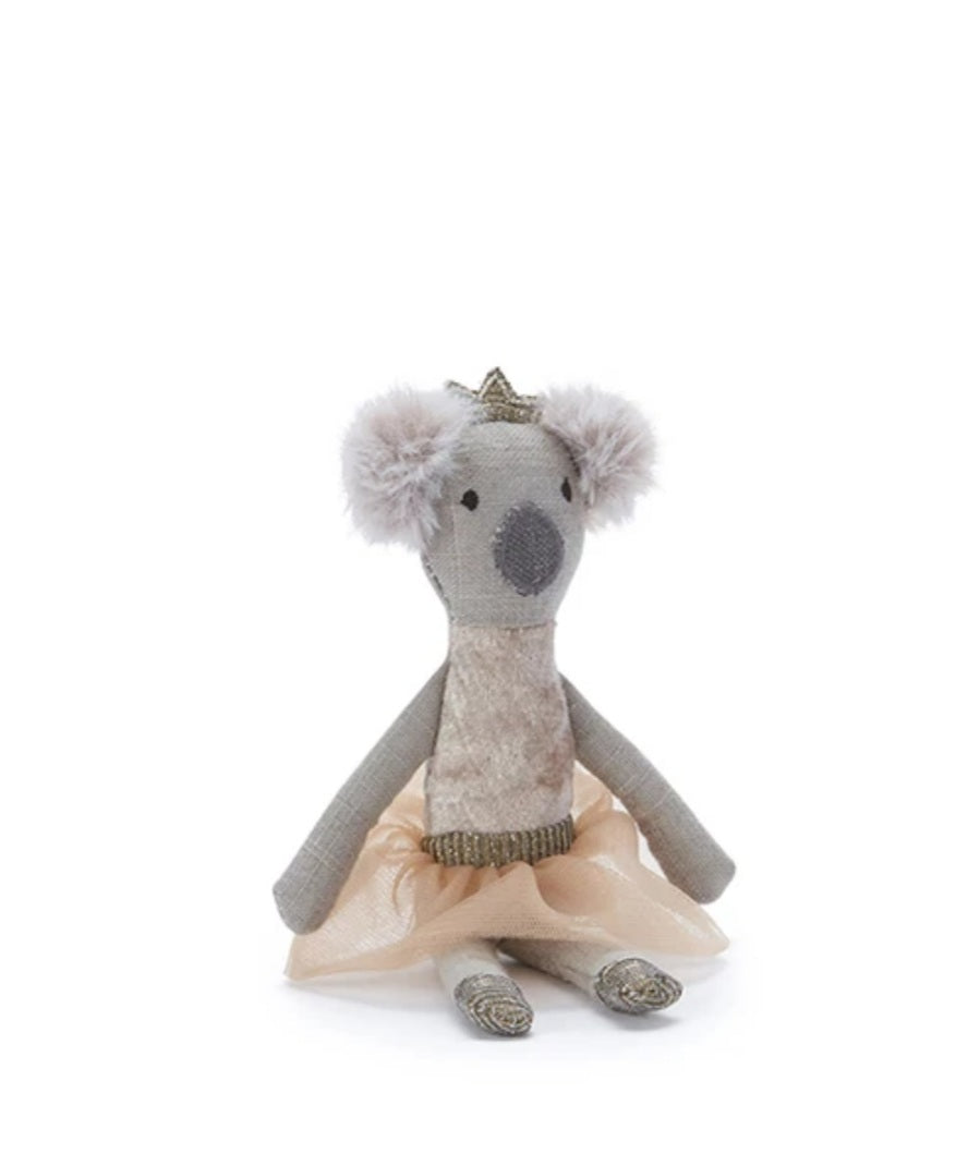 Kimmy Koala- Peach