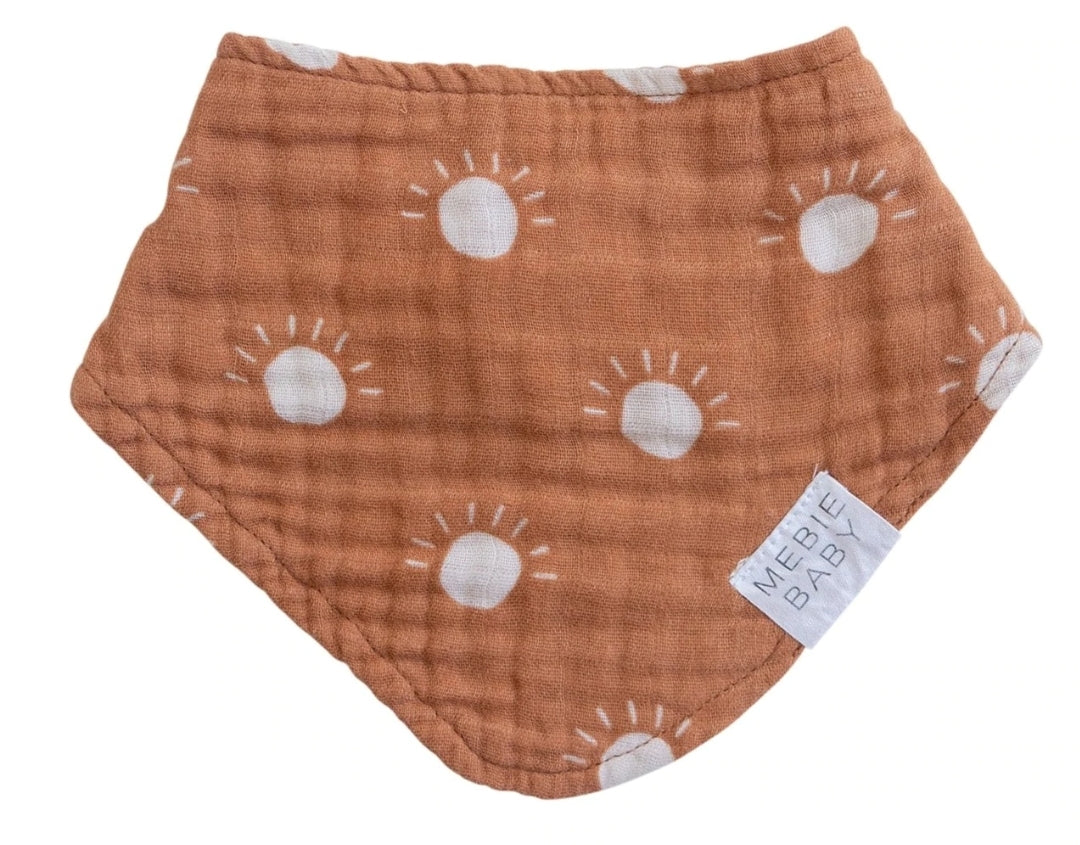 Sunshine Triangle Bib