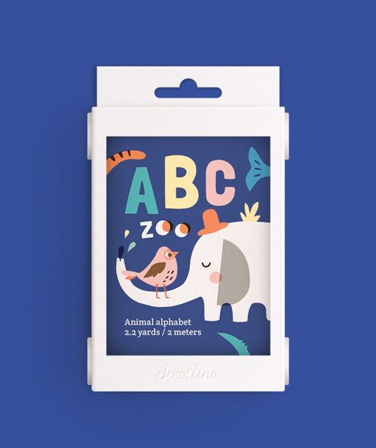 Scrollino ABC Zoo