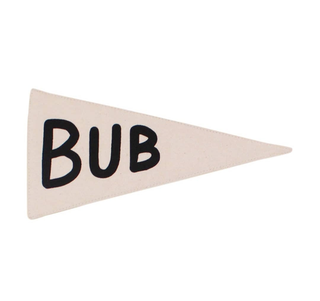 Bub Pennant