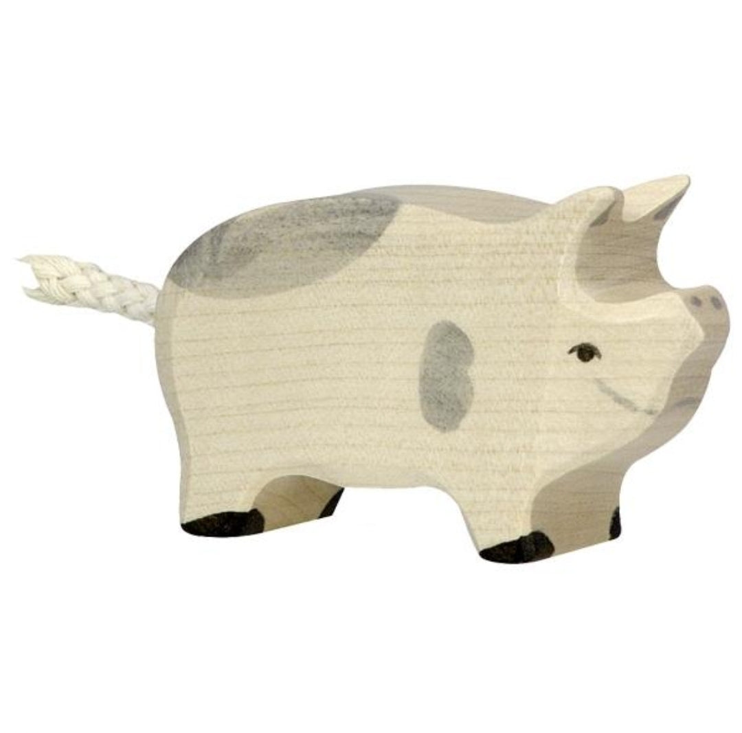Piglet, Dappled