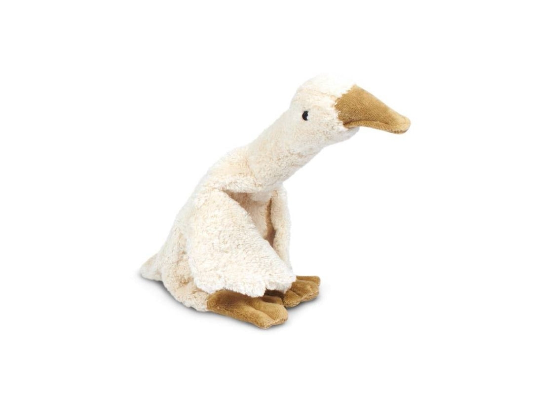 Cuddly Goose Small-White