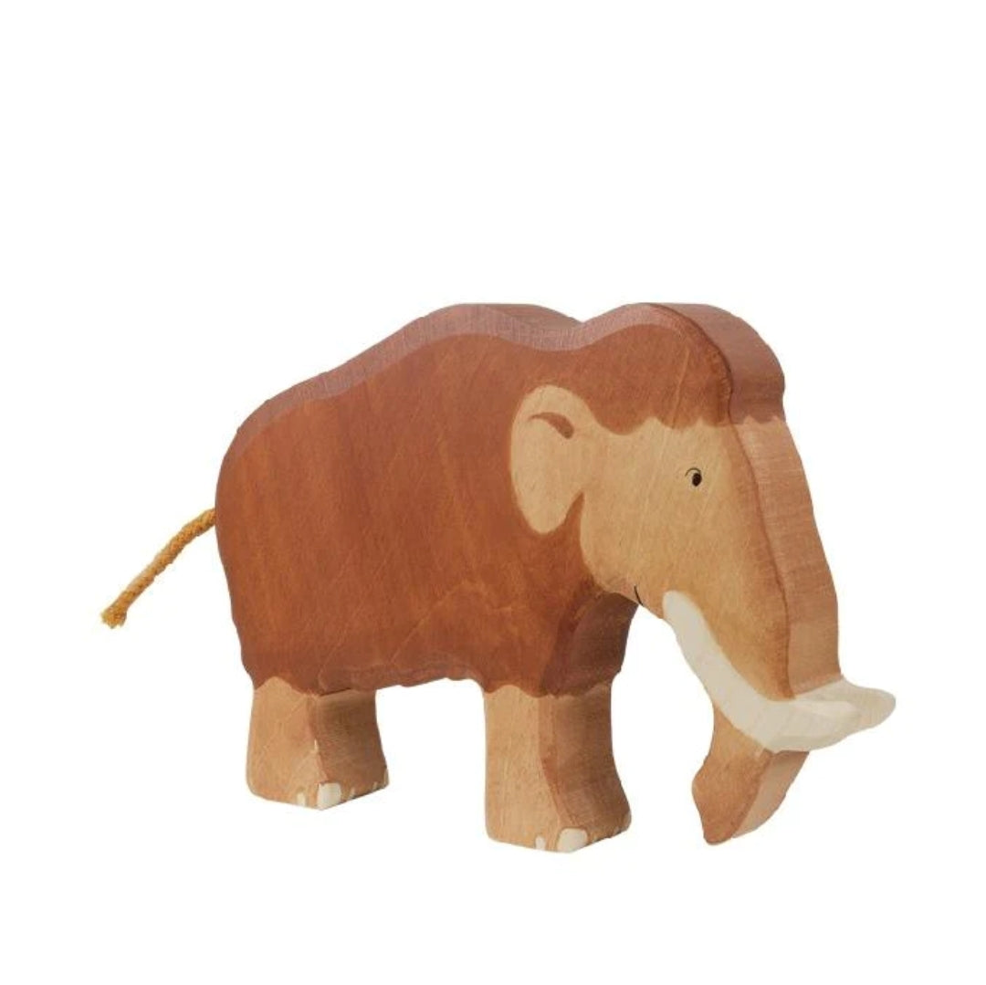 Holztiger Mammoth