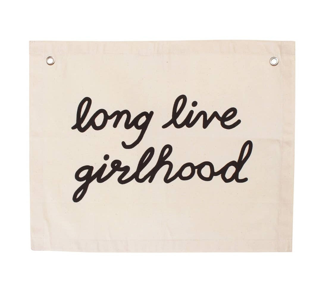 Long Live Girlhood