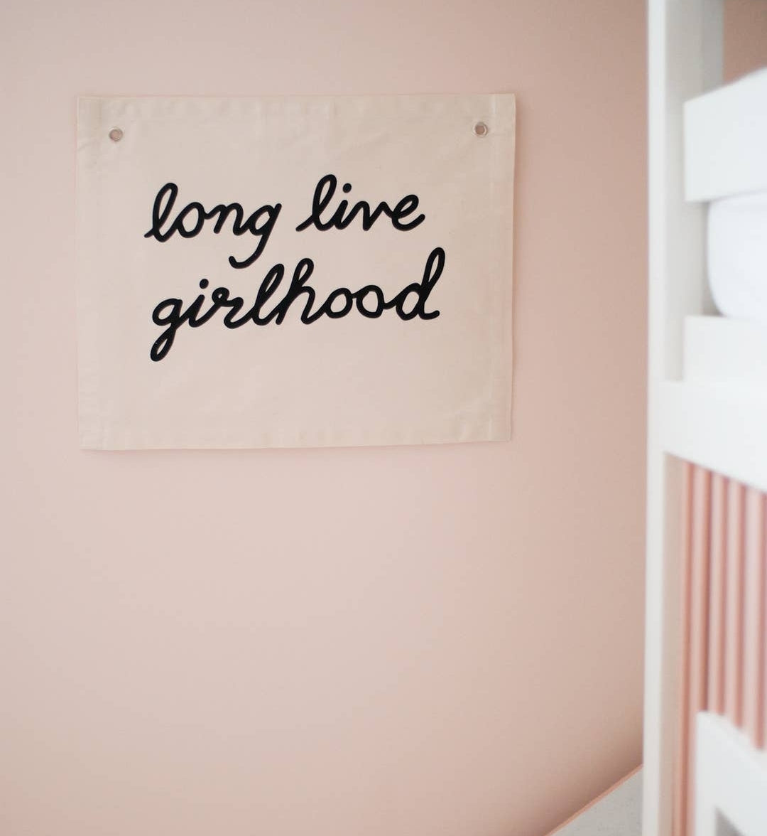 Long Live Girlhood