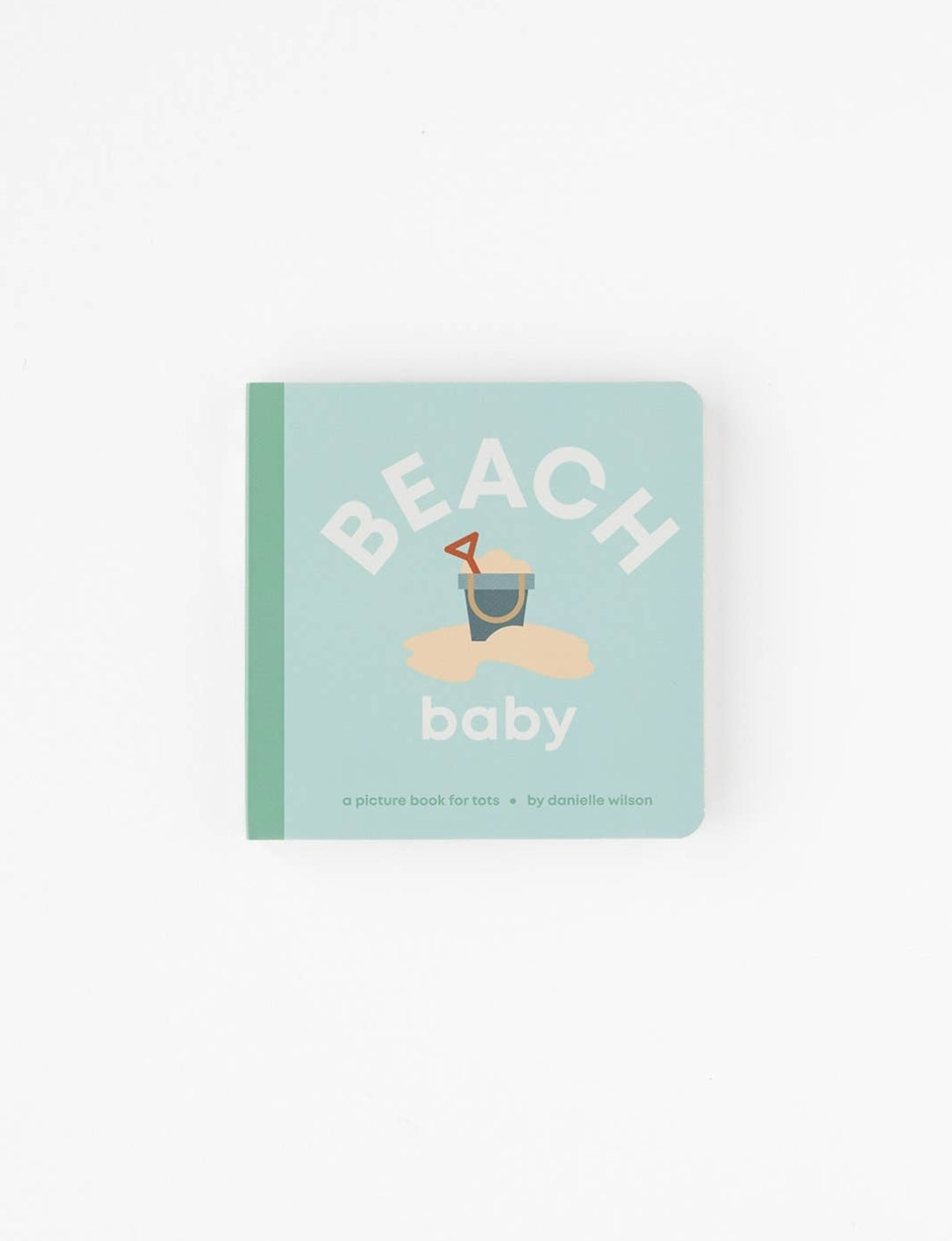 Beach Baby Board Book