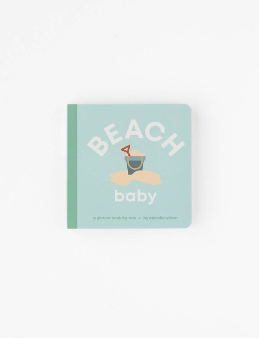 Beach Baby Board Book