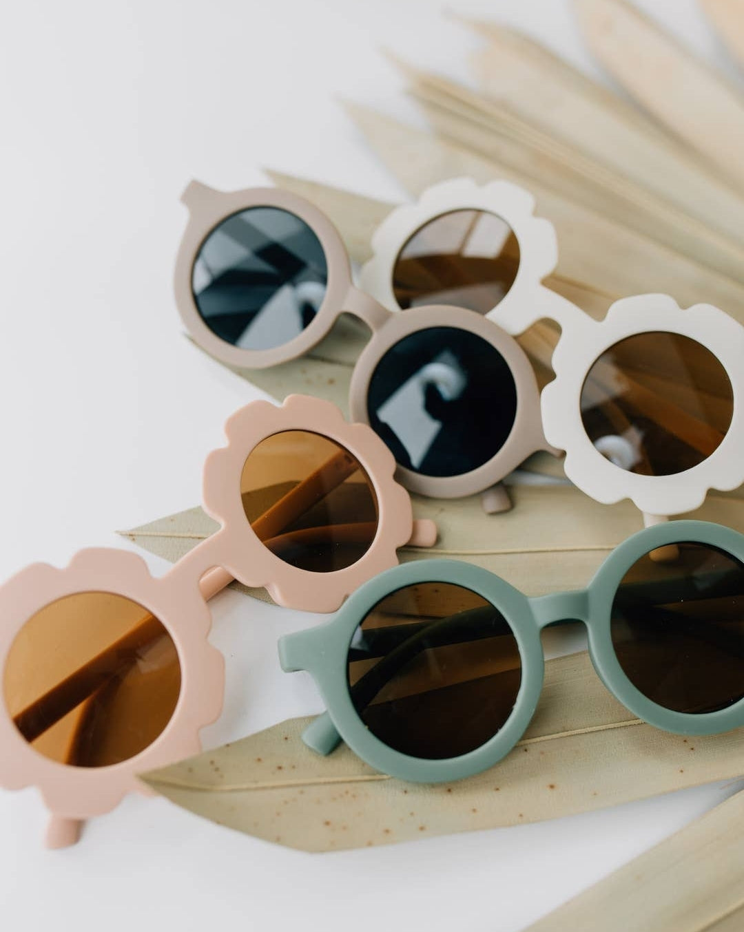 Kids Sunglasses- Taupe