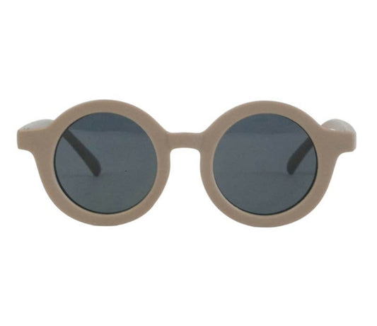 Kids Sunglasses- Taupe