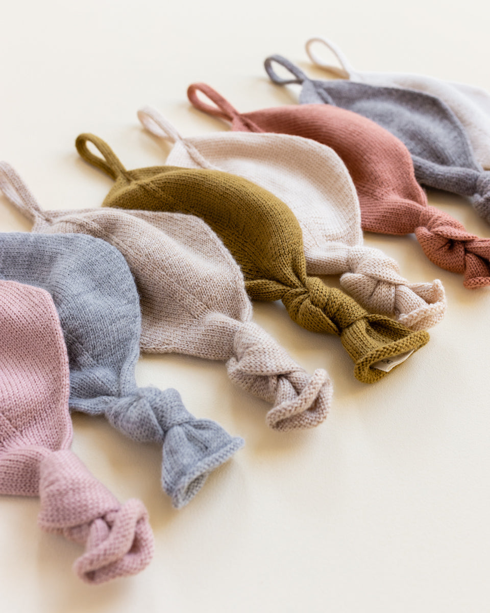 Titi Comforter- Terracotta