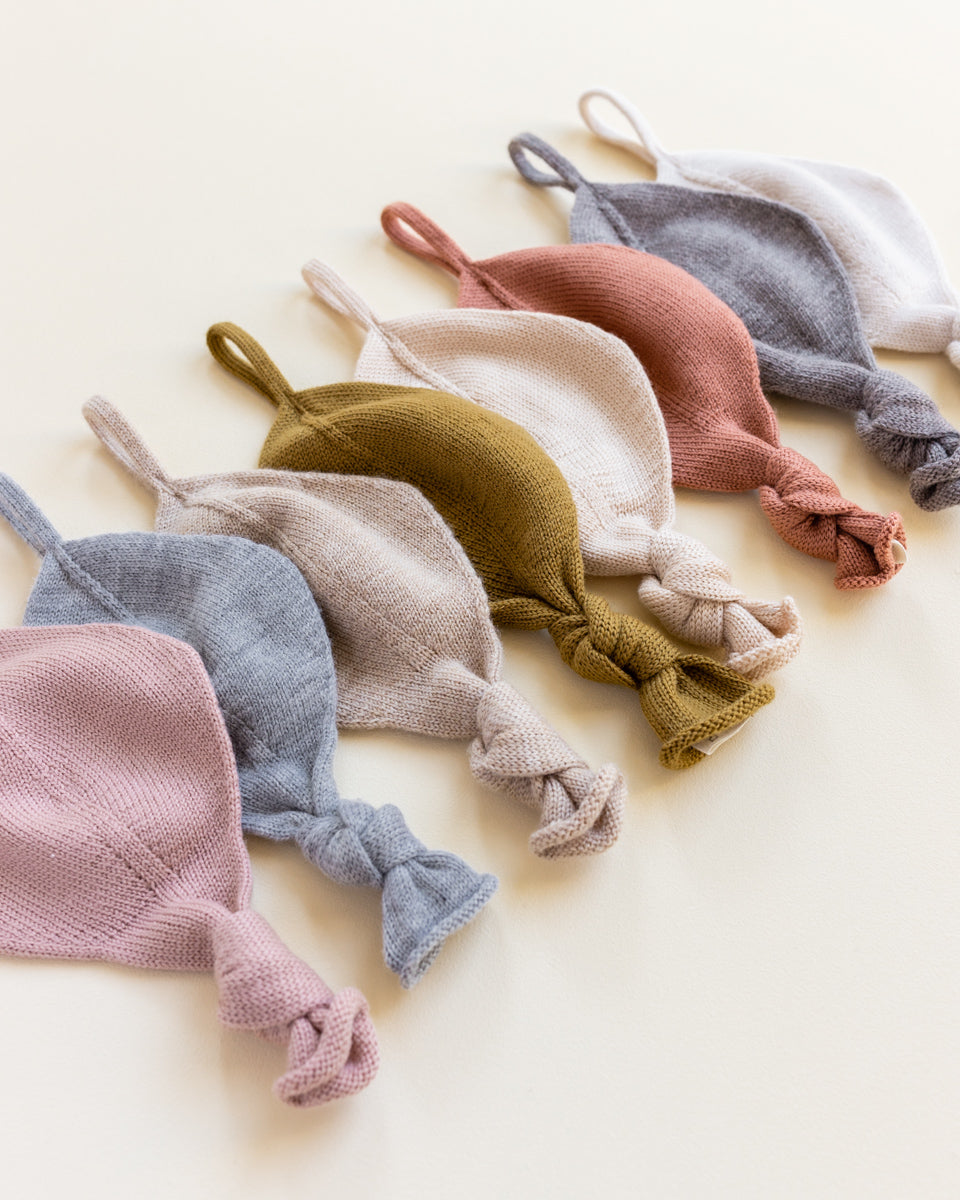 Titi Comforter- Ochre