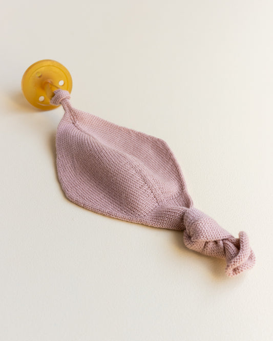 Titi Comforter- Blush