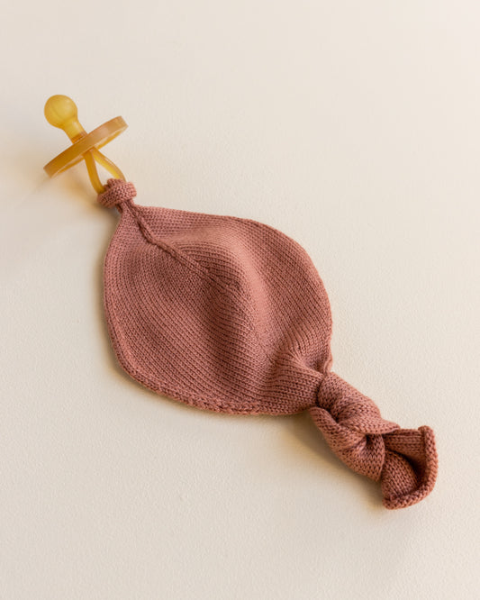 Titi Comforter- Brick