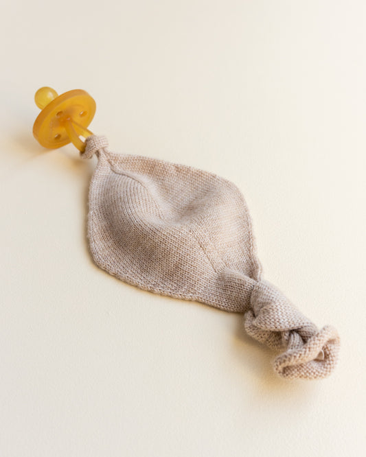 Titi Comforter- Sand