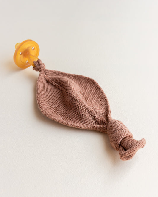 Titi Comforter- Terracotta