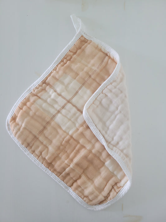 Multi-use Cloths- Autumn Plaid