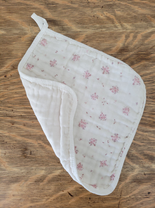 Multi-use Cloths- Evie Floral