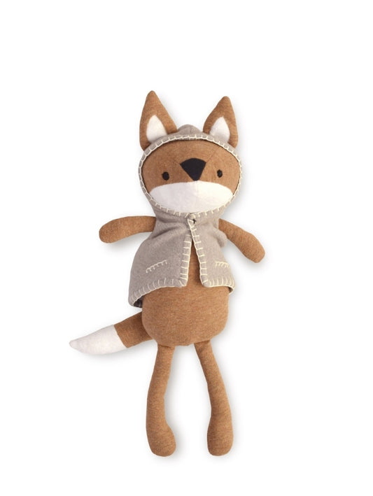 Frankie Fox Plush Toy