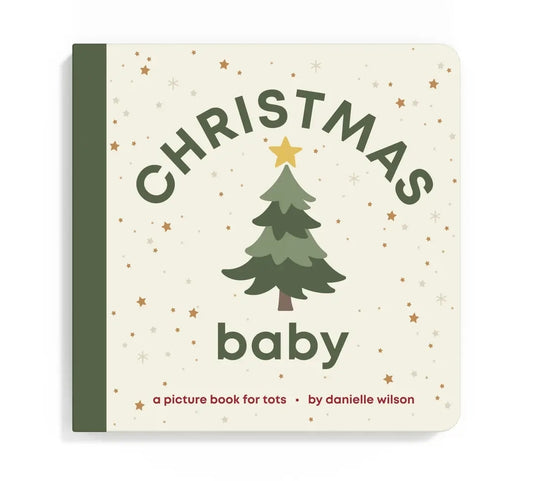 Christmas Baby Board Book