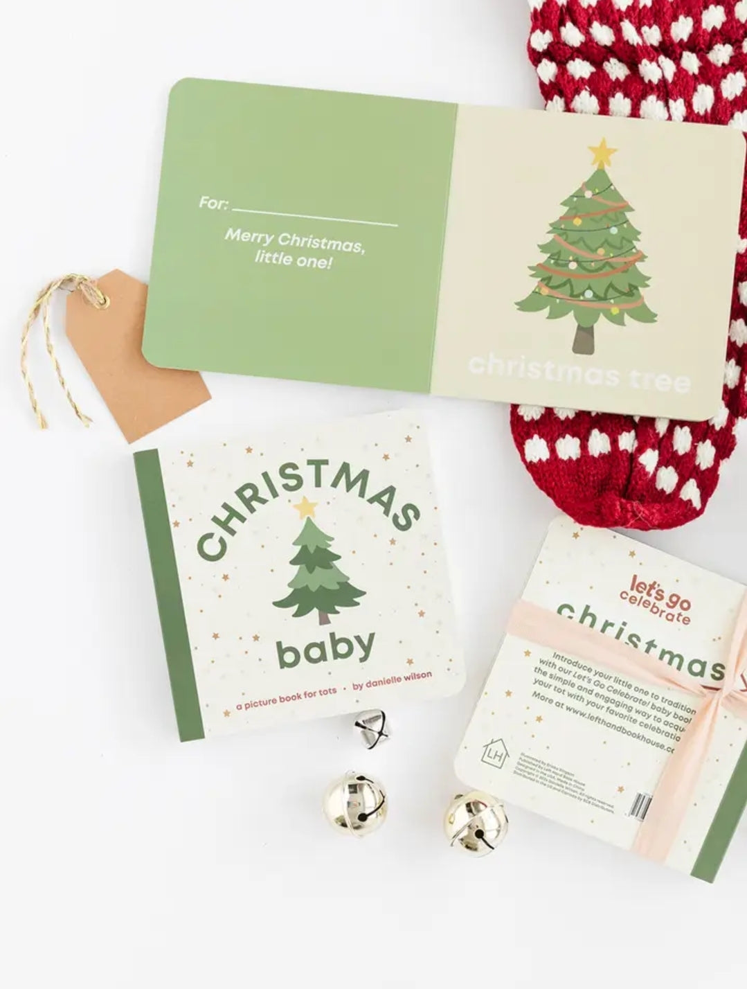 Christmas Baby Board Book