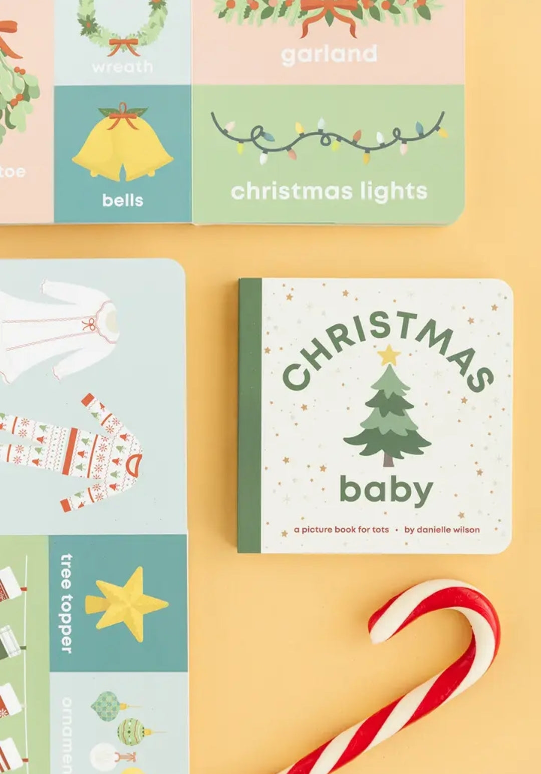 Christmas Baby Board Book