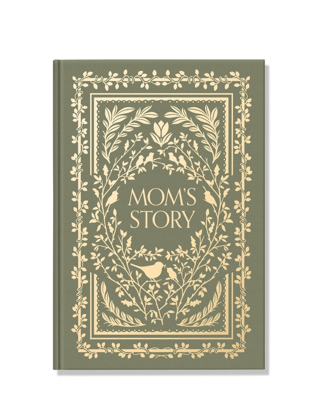 Mom's Story: a keepsake journal