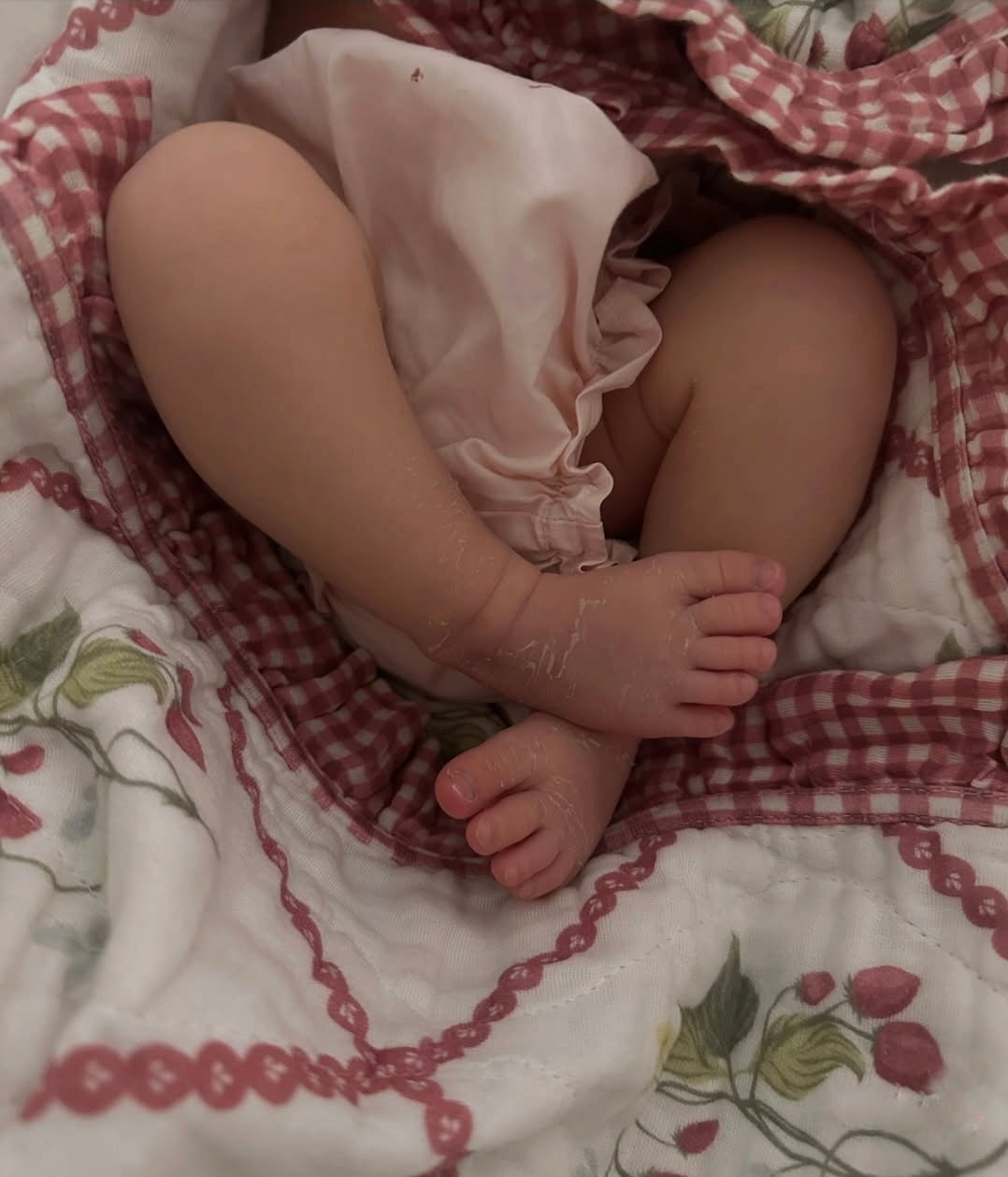 'PERFECTLY IMPERFECT' Blanket Sale