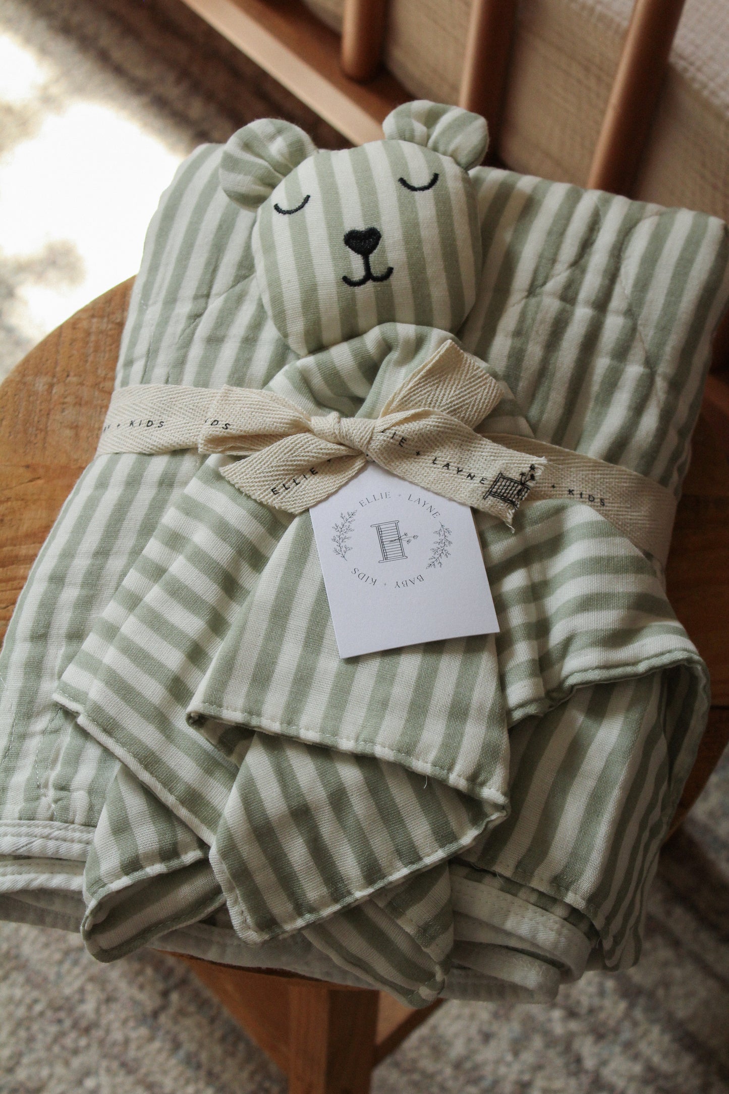 'PERFECTLY IMPERFECT' Blanket Sale