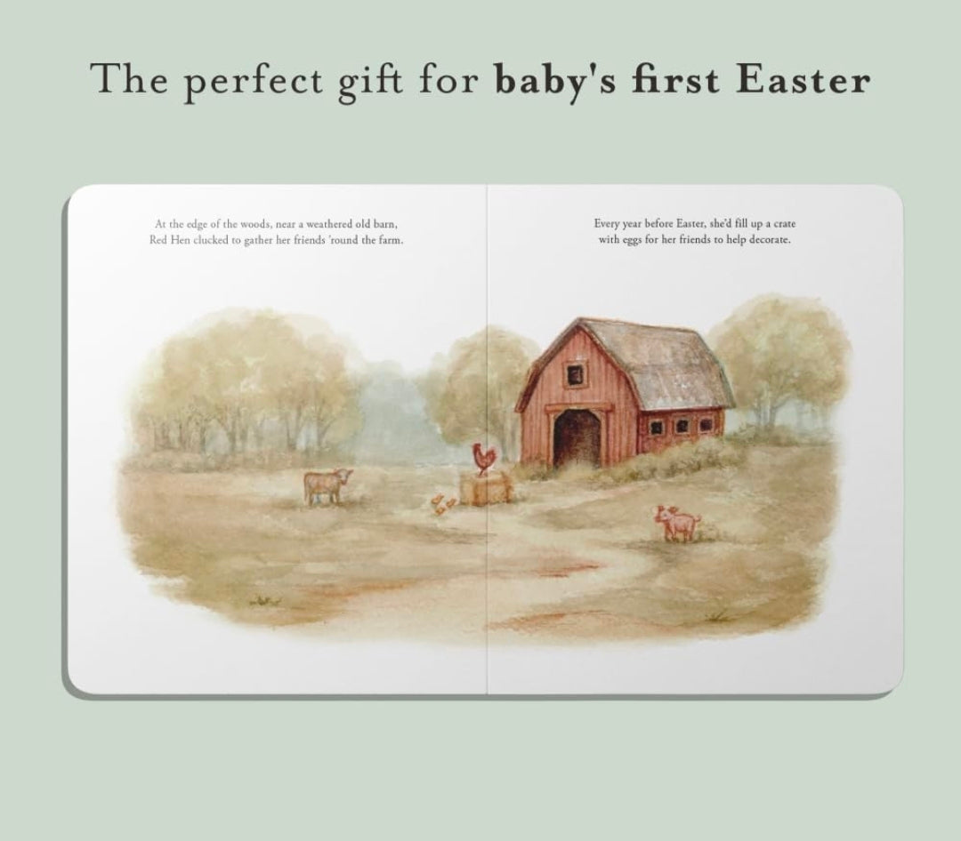 Our Little Adventure at Easter