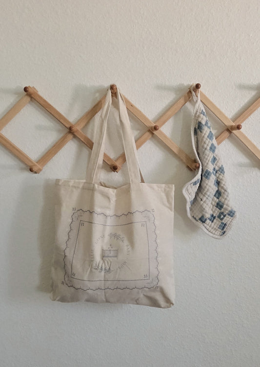 Ellie + Layne Tote Bag